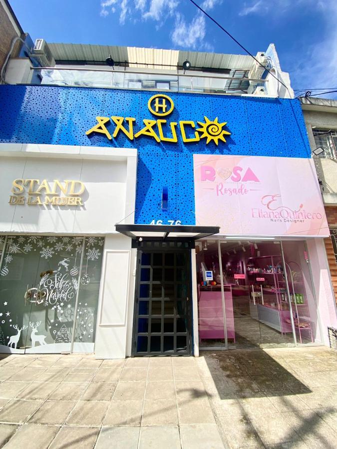 Hotel Anauco Bucaramanga Extérieur photo